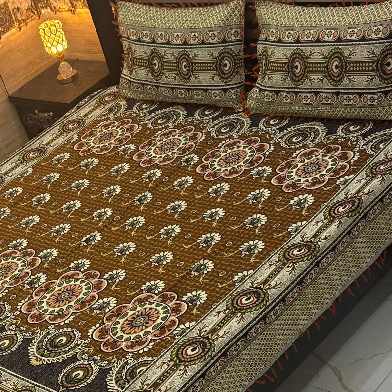 Gultex Double Bedsheet