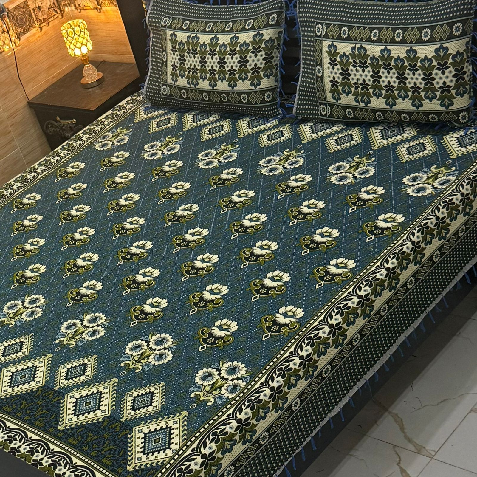 Gultex Double Bedsheet