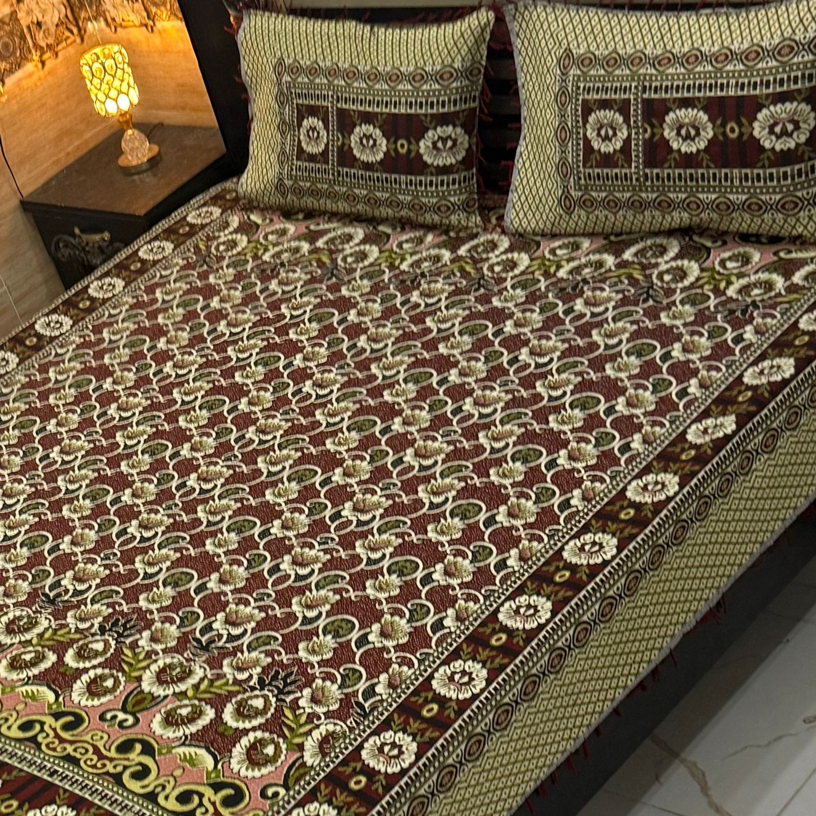 Gultex Double Bedsheet