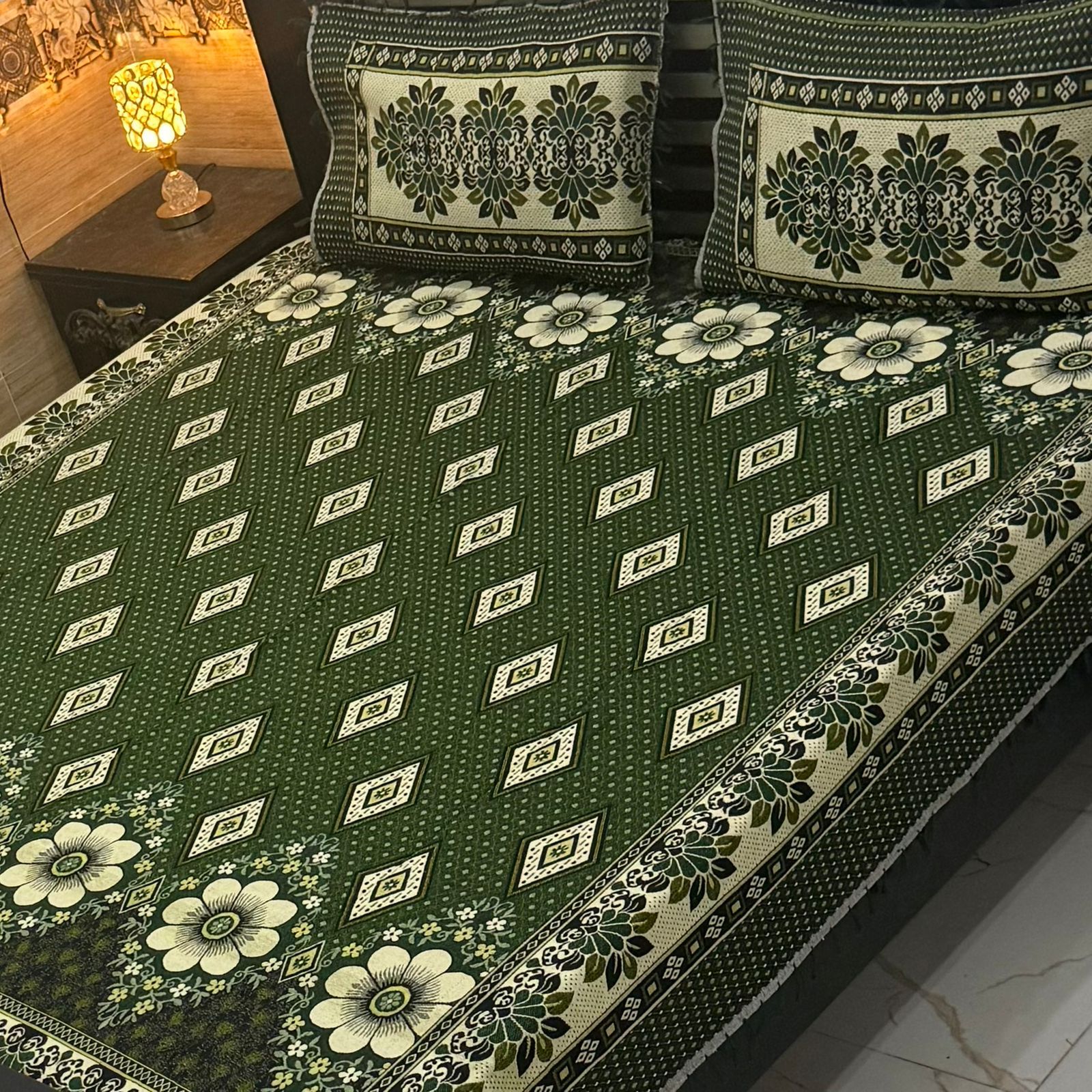 Gultex Double Bedsheet