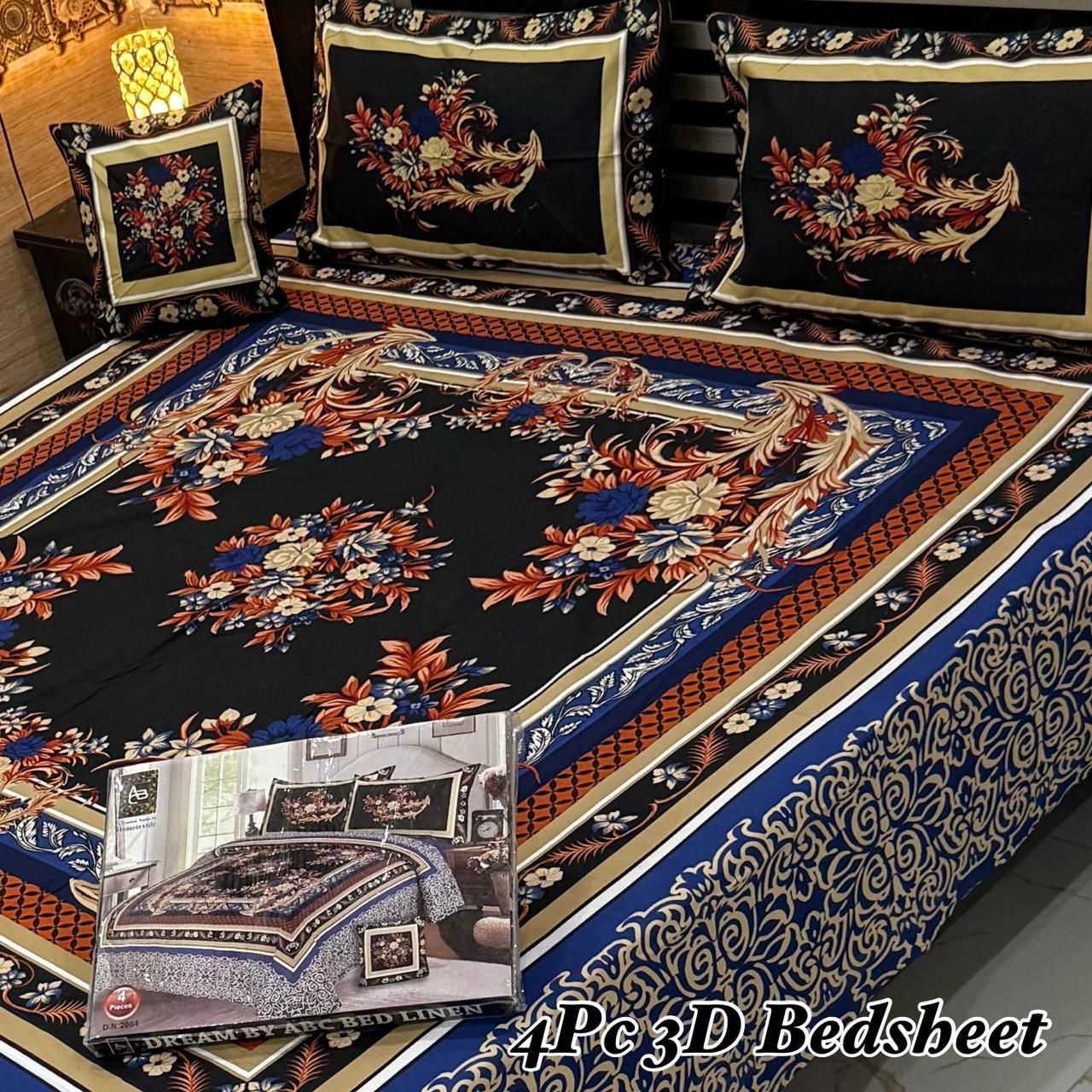 3D Printed Bedsheets