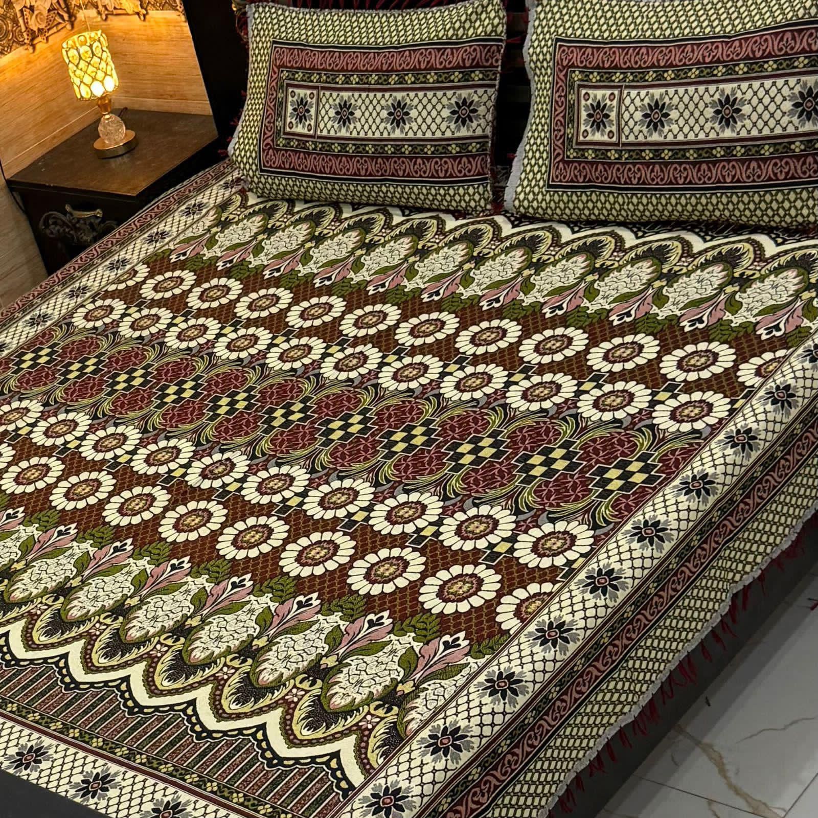 Gultex Double Bedsheet