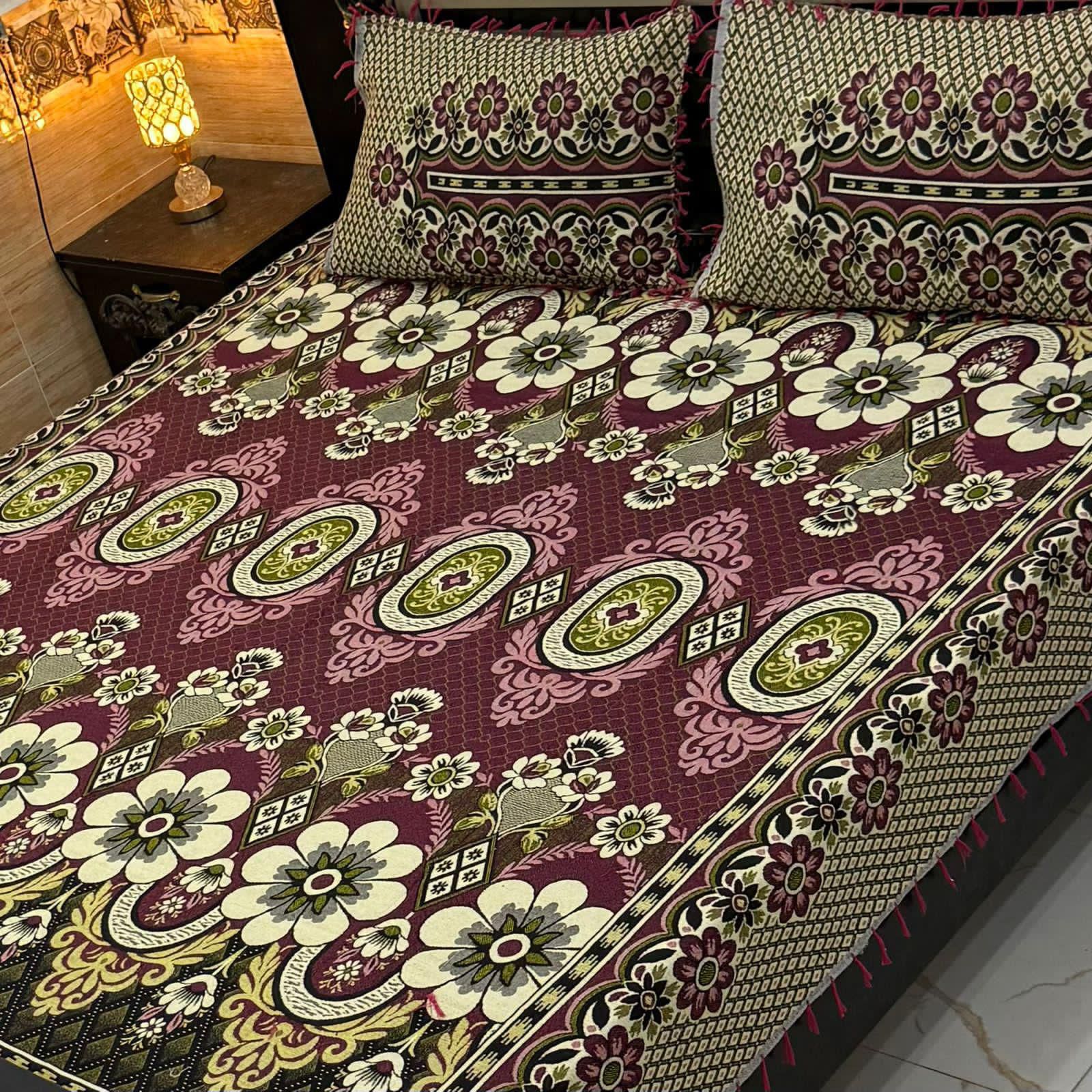 Gultex Double Bedsheet