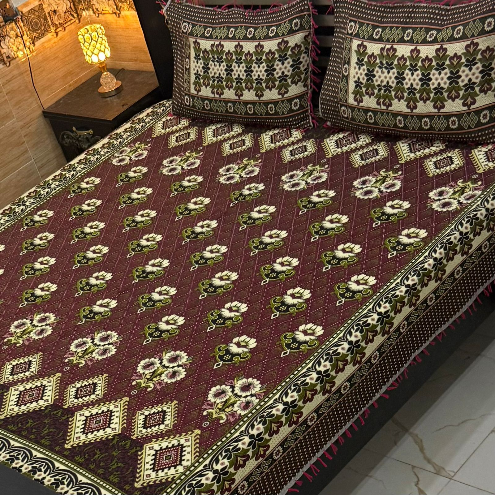 Gultex Double Bedsheet