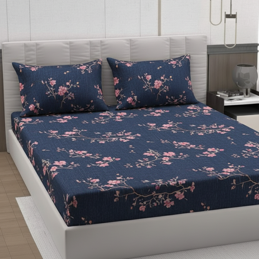 Pure Cotton Bedsheet