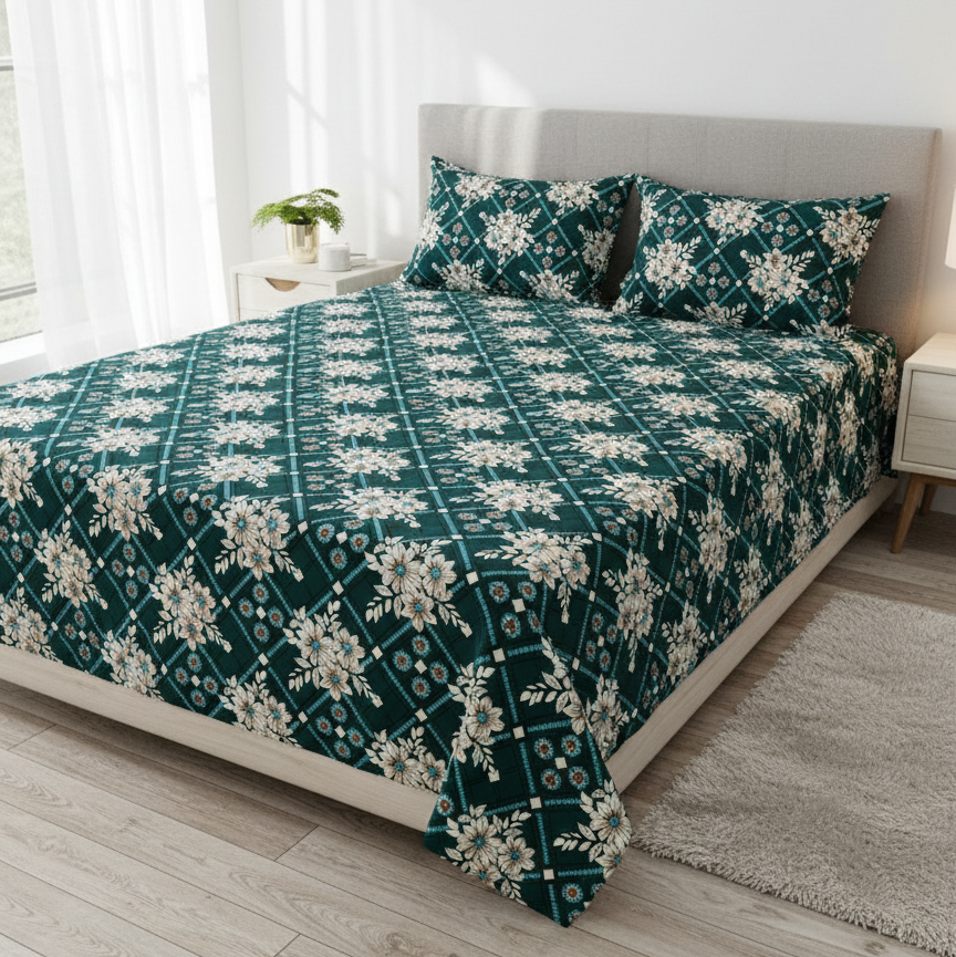 Cotton Sotton Bedsheet