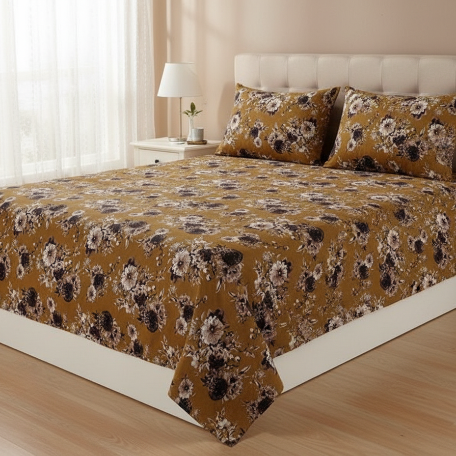 Cotton Sotton Bedsheet