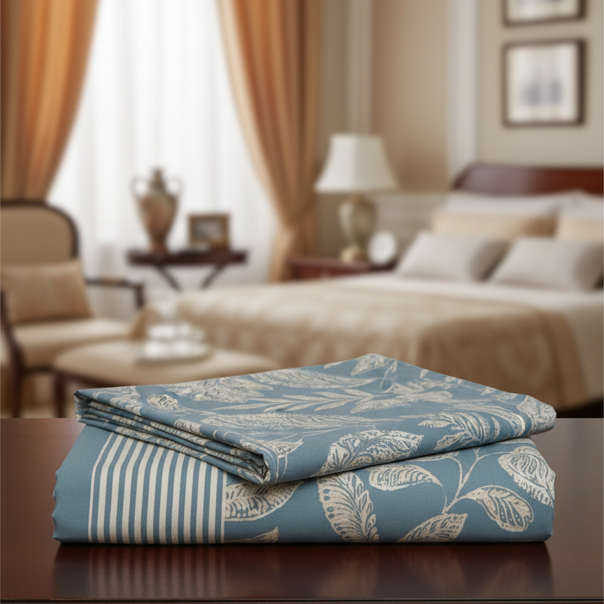 Pure Cotton Bedsheet