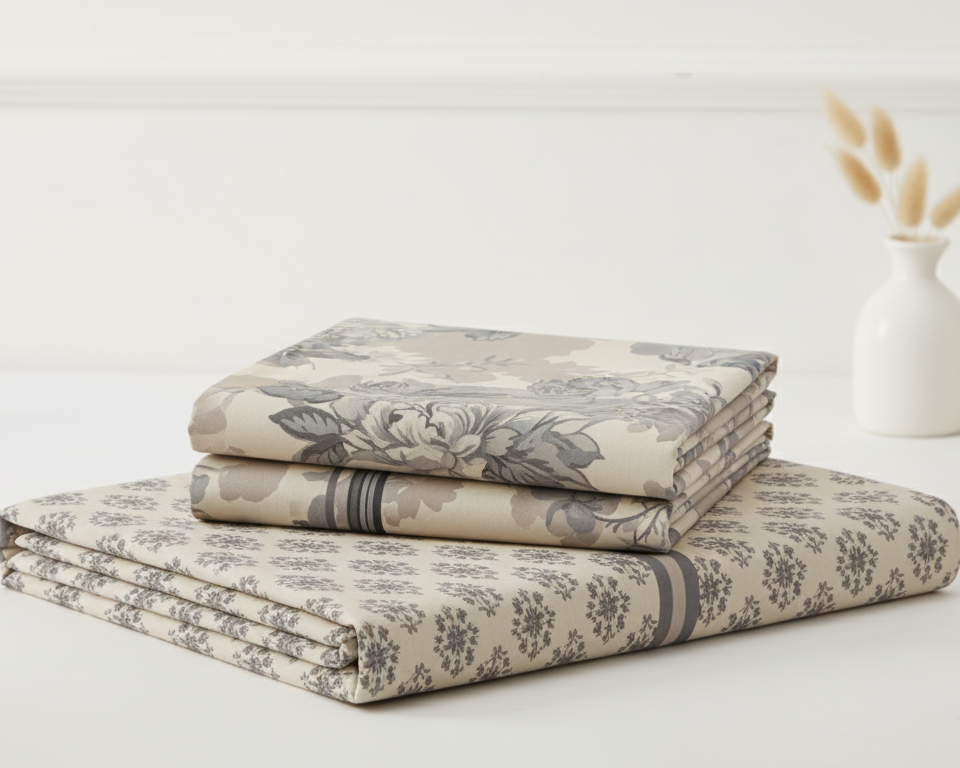 Pure Cotton Bedsheet